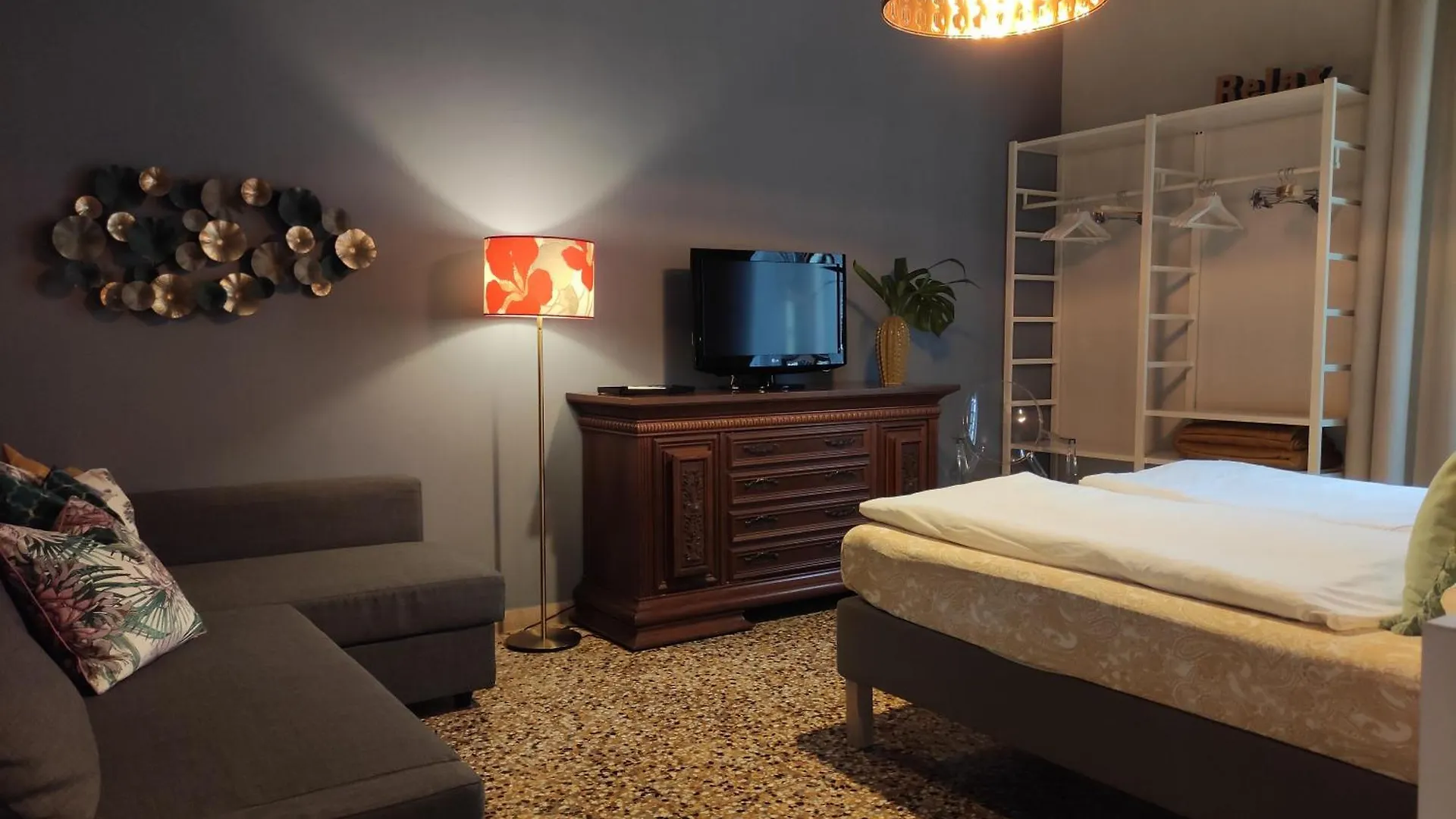 Alojamento de Acomodação e Pequeno-almoço Al 28 B&B Portoferraio