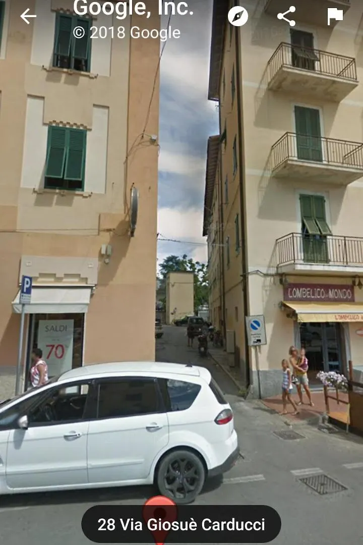 Al 28 B&B Portoferraio Italy